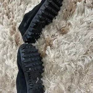 Size 7.5- Salomon vintage Contagrip YYS Trail Hiking Black Slip-on Salomon | Shoes | Size 75 Salomon Vintage Contagrip Yys  main image 2